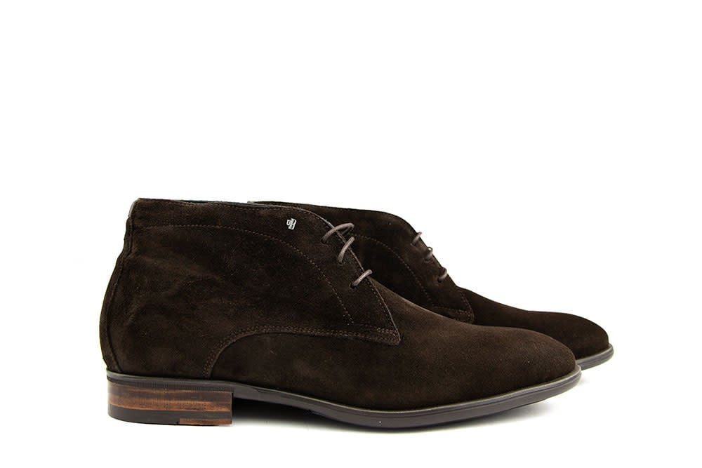 Van Bommel Terra 01.00 Darkbrown