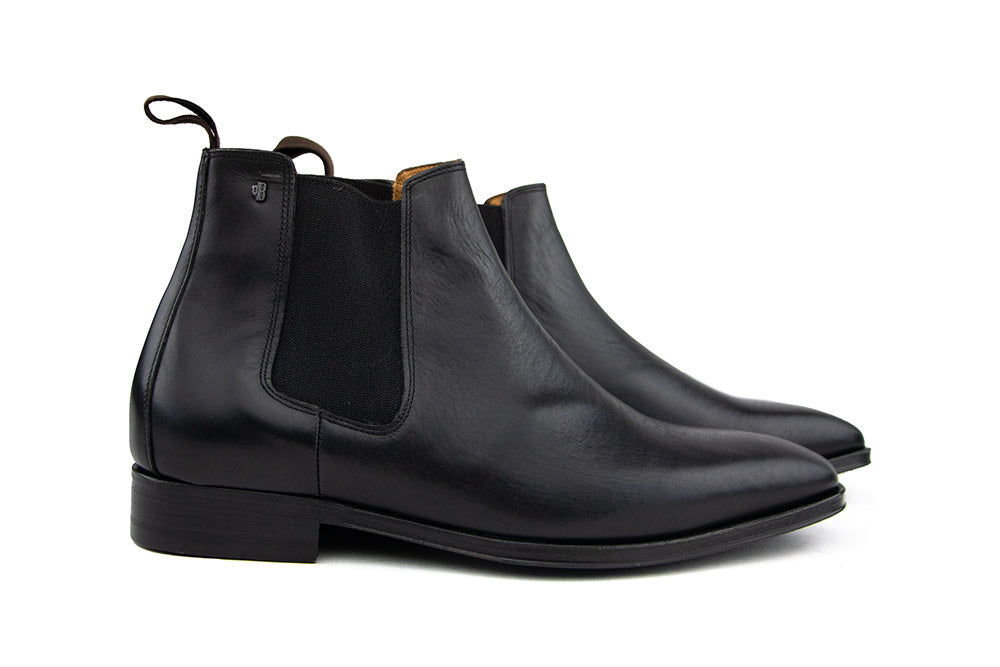 Van Bommel Raffa 09.02 Black