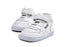 Shoesme Baby Proof Hoge Sneaker White