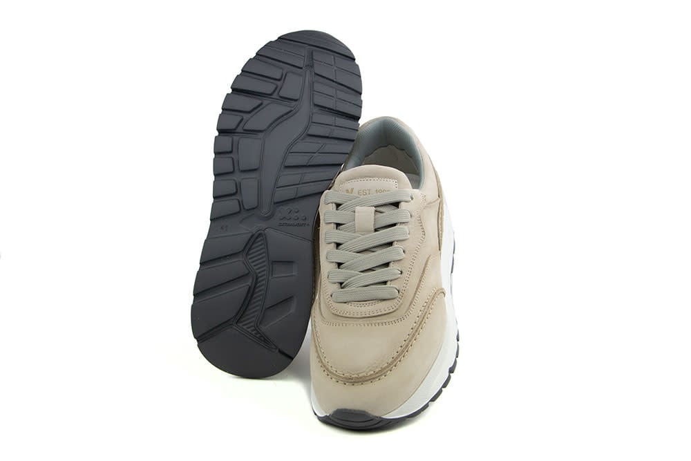 Via Vai Sneaker Owen Jimmy Anakin Gray