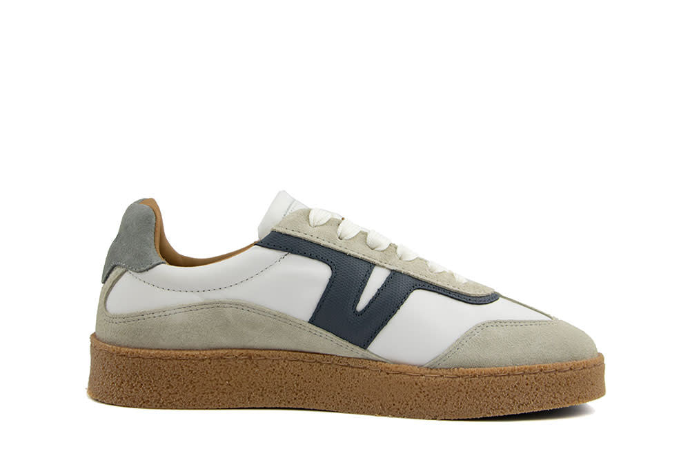 Via Vai Sneaker Zane Dexter Cross Zaffiro