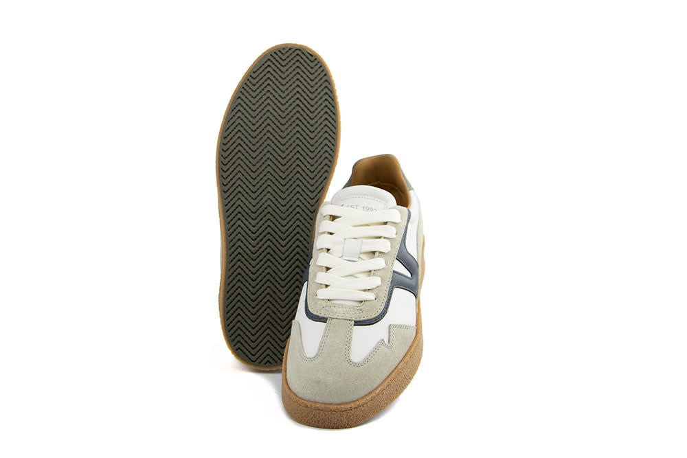 Via Vai Sneaker Zane Dexter Cross Zaffiro