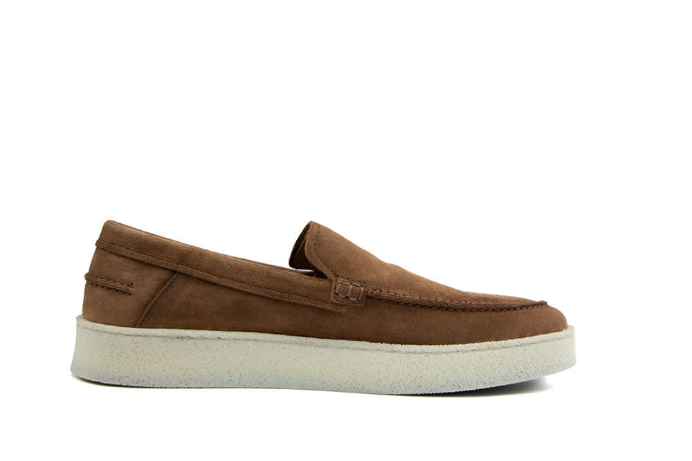 Via Vai Loafer Zane Tyler Sierra Nocciola