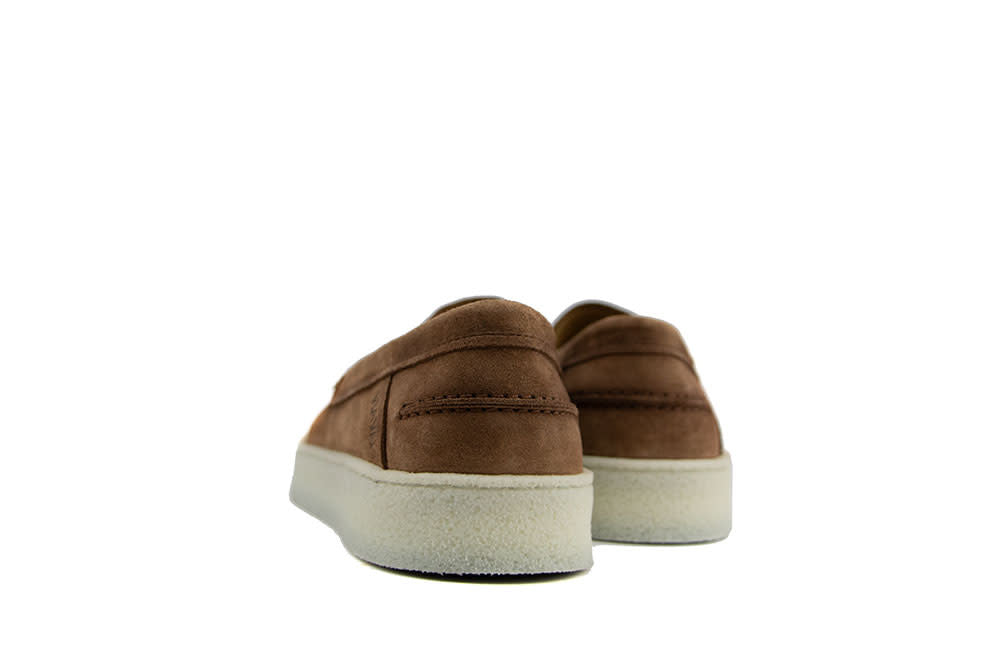 Via Vai Loafer Zane Tyler Sierra Nocciola