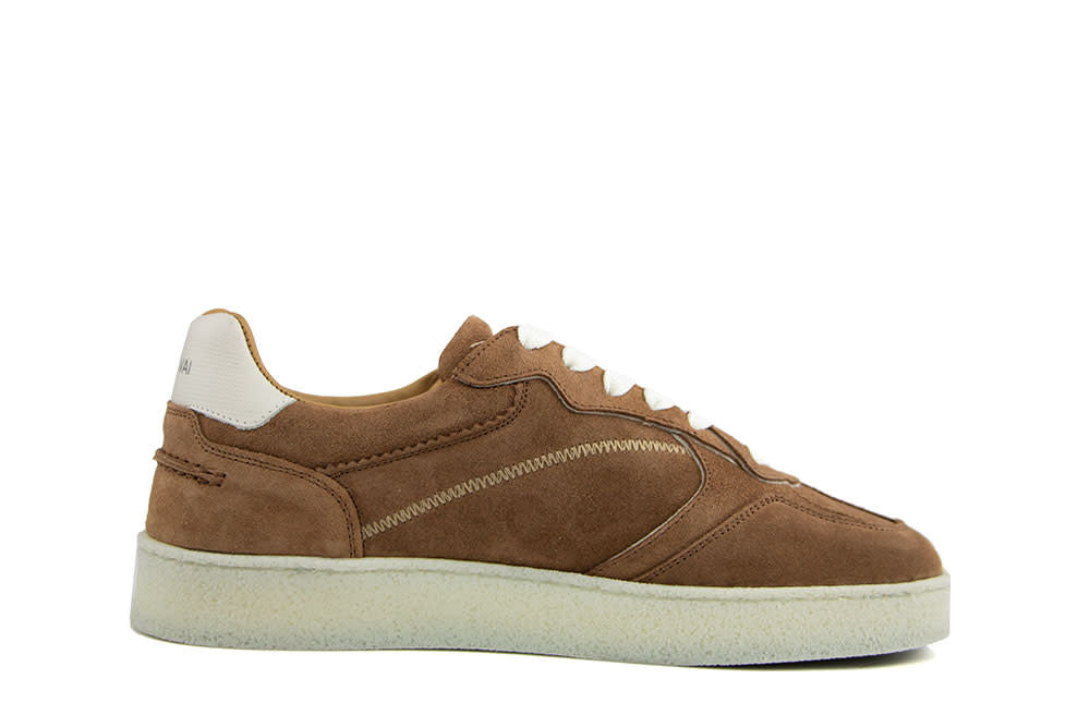 Via Vai Sneaker Zane Ethan Sierra Nocciola