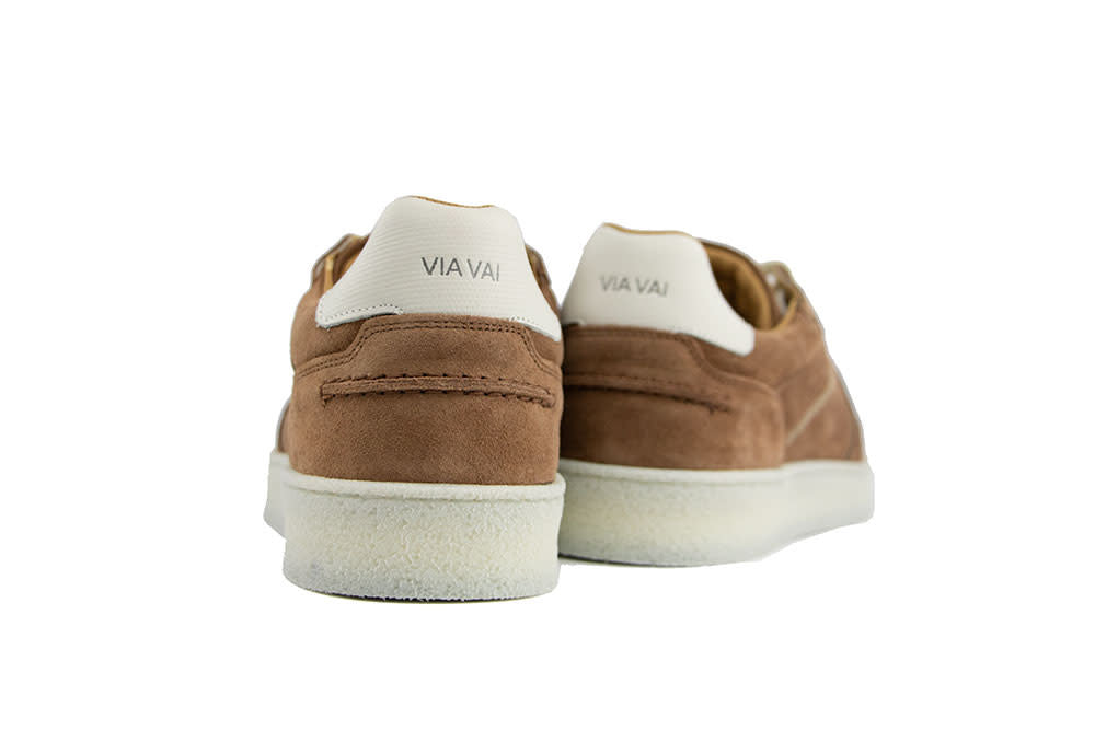 Via Vai Sneaker Zane Ethan Sierra Nocciola