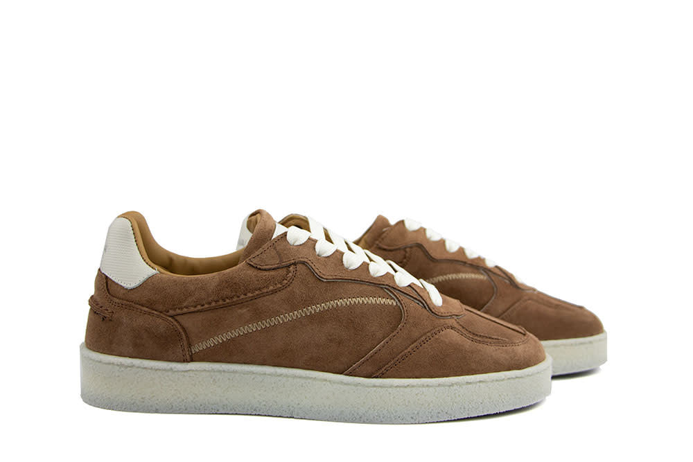 Via Vai Sneaker Zane Ethan Sierra Nocciola