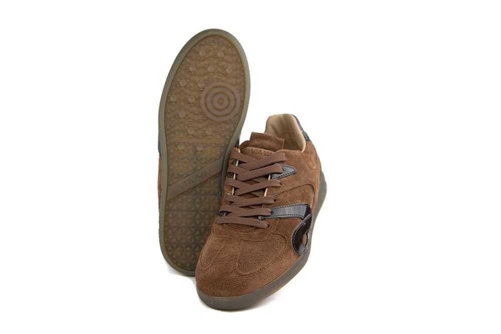 Via Vai Sneaker Nilla Macy Sierra Nocciola