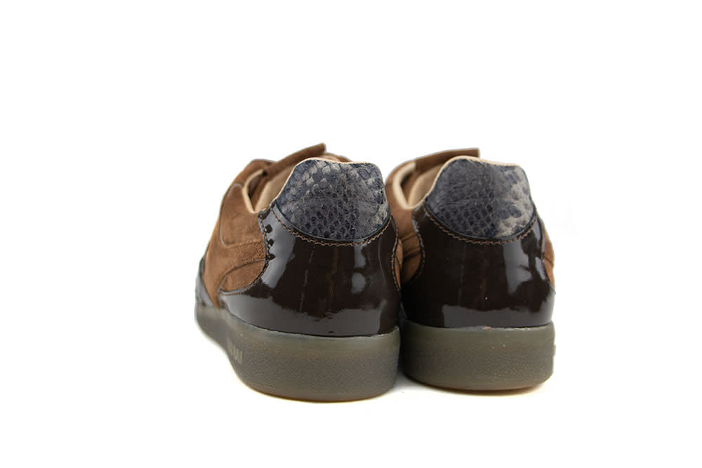 Via Vai Sneaker Nilla Macy Sierra Nocciola