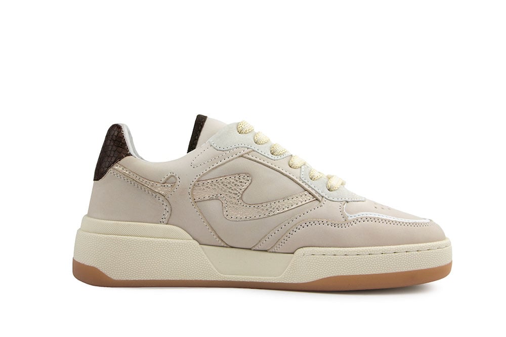 Via Vai Sneaker Sam Levi Walker Combi Neve