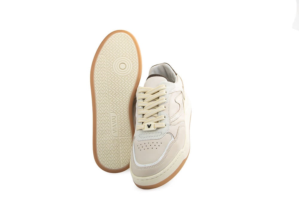 Via Vai Sneaker Sam Levi Walker Combi Neve
