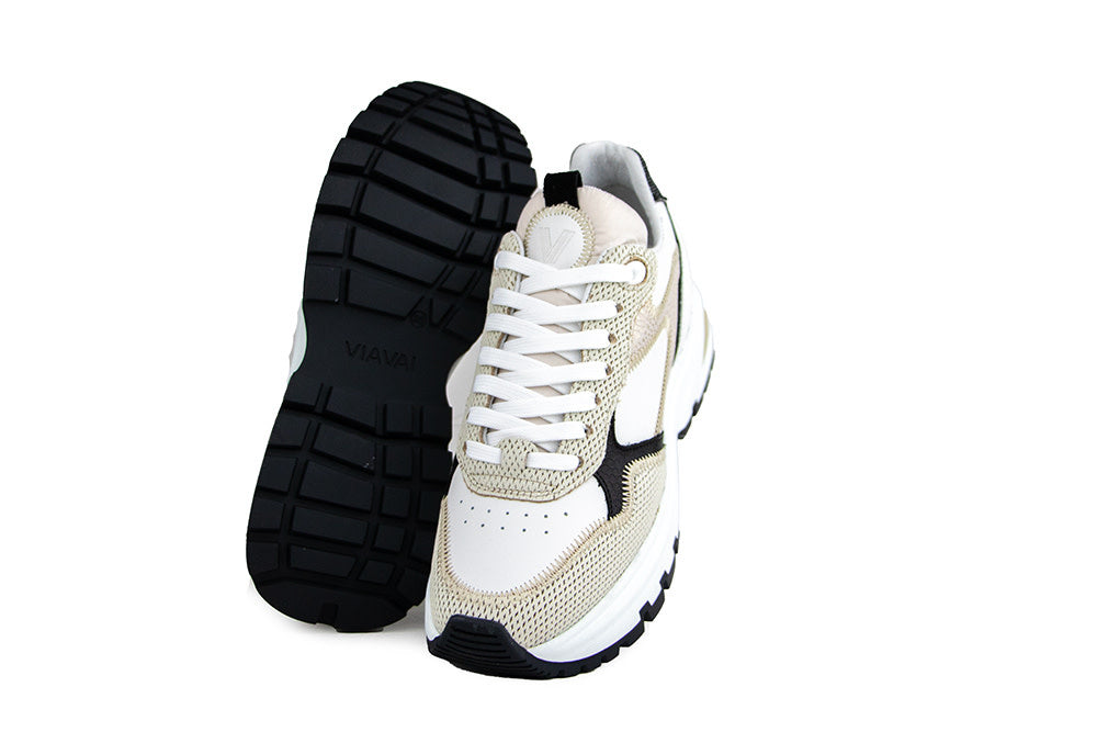 Via Vai Sneaker Liz Dulce Ginger Nero