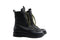 Via Vai Veterboot Juliette Abby Cesano Nero