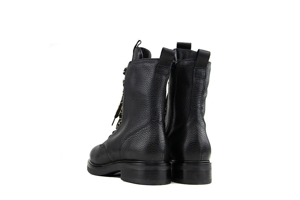Via Vai Veterboot Juliette Abby Cesano Nero