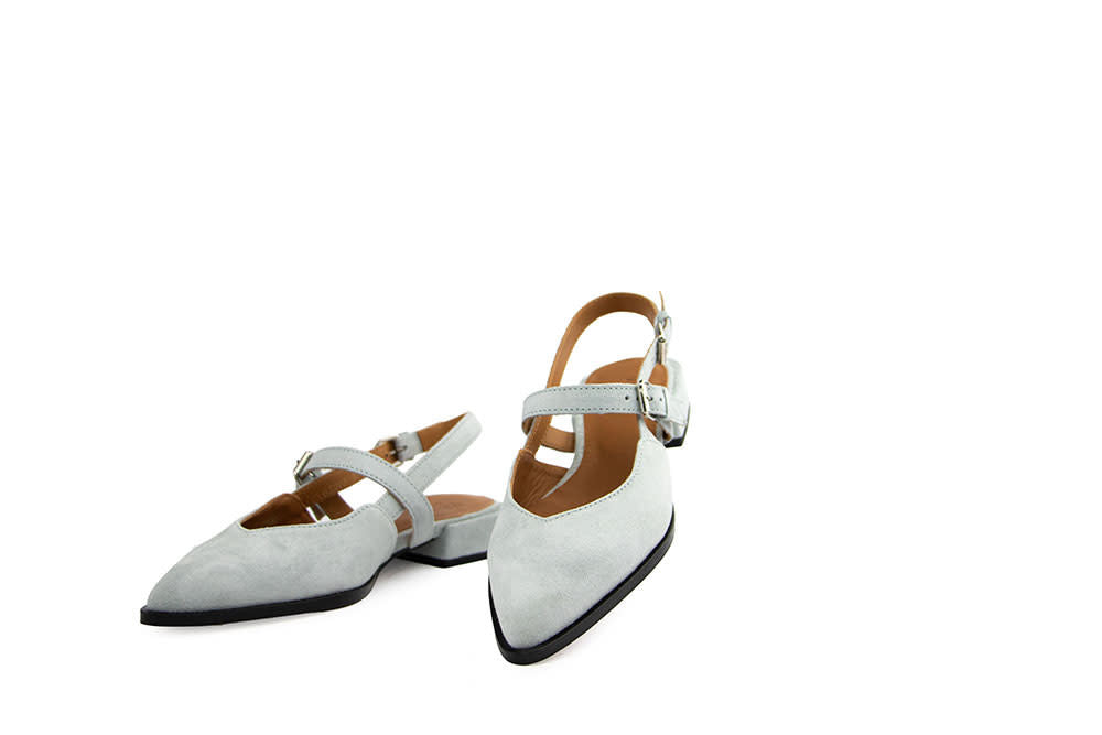 Via Vai Slingback Jazz Valerie Sierra Mud