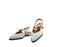 Via Vai Slingback Jazz Valerie Sierra Mud