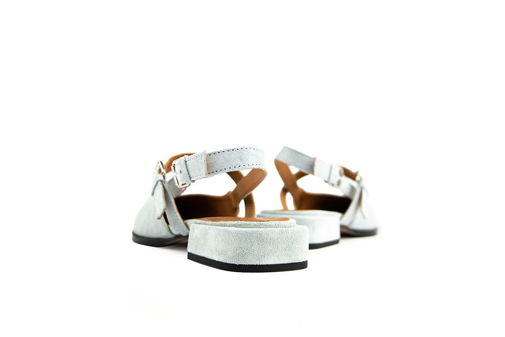 Via Vai Slingback Jazz Valerie Sierra Mud