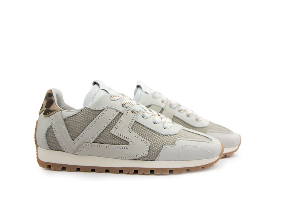 Via Vai Sneaker Scott Kenzie Extra Bianco