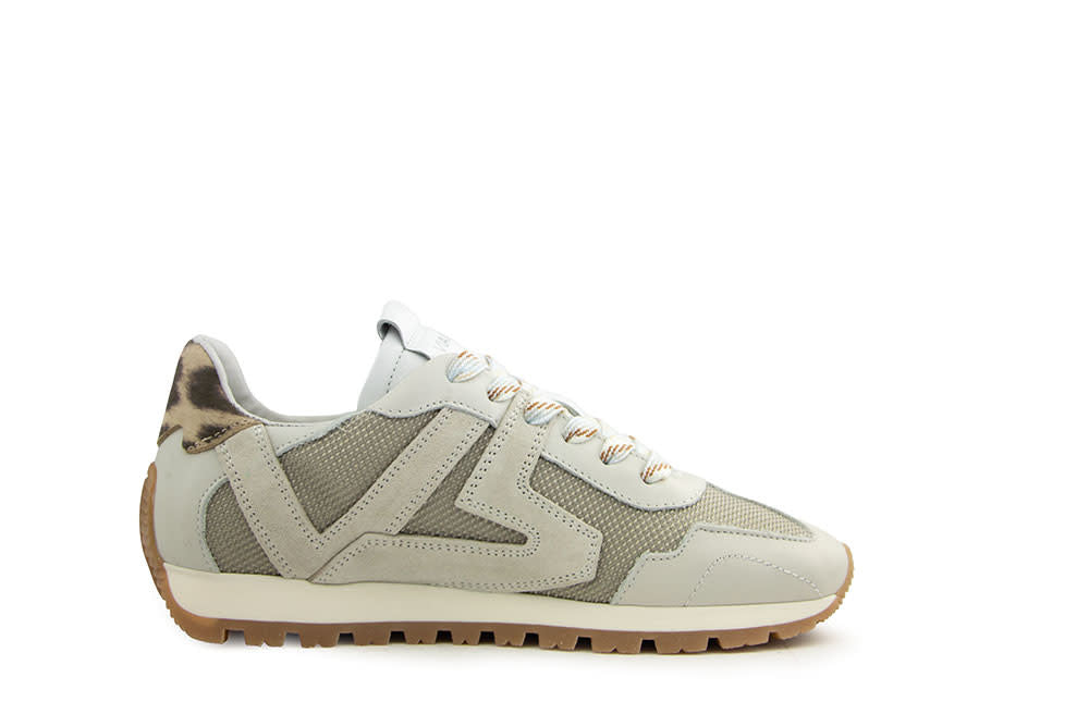Via Vai Sneaker Scott Kenzie Extra Bianco