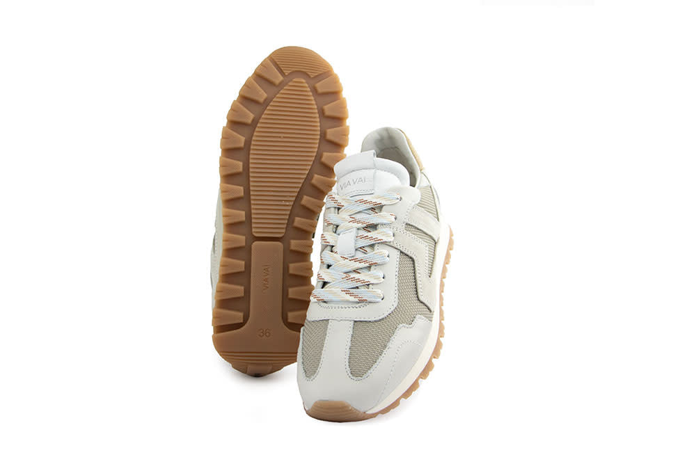Via Vai Sneaker Scott Kenzie Extra Bianco