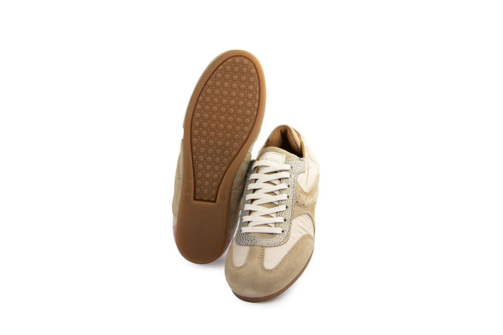 Via Vai Sneaker June Haylee Viga Sand