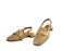 Via Vai Slingback Julie Damian Seattle Cognac