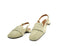 Via Vai Slingback Julie Damian Sierra Paglia