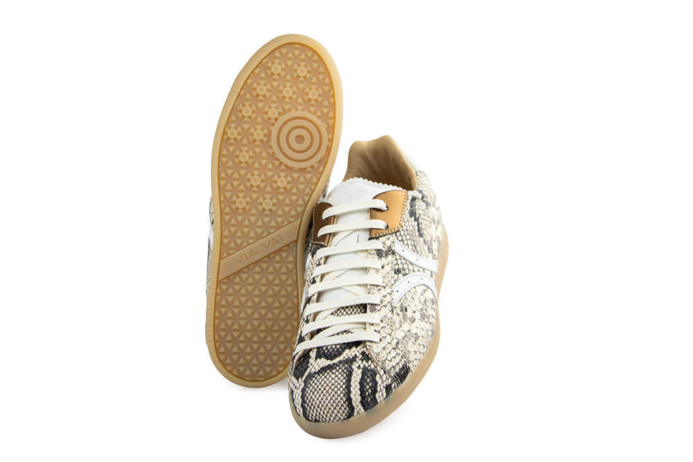 Via Vai Sneaker Nila Khloe Cobra Roccia