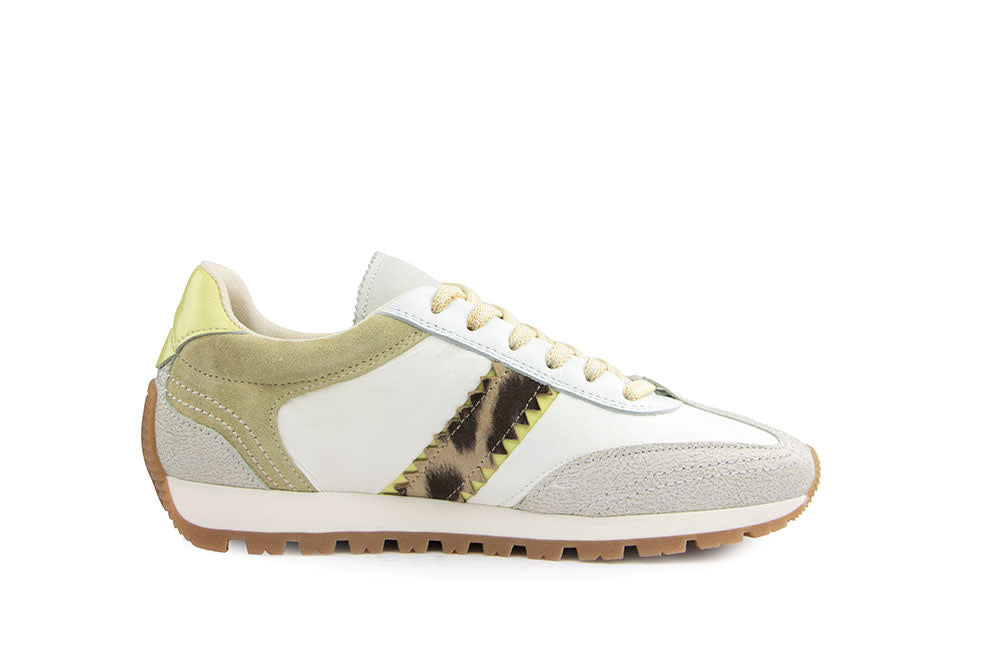 Via Vai Sneaker Scott Sara Giaguaro Brown