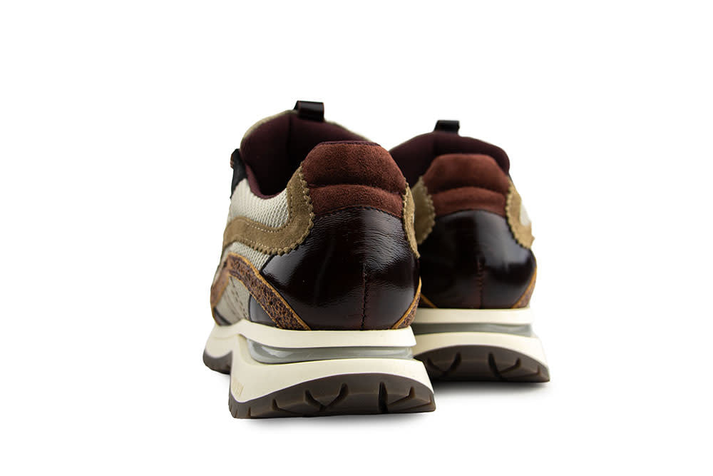 Via Vai Usher Lott Avirex Borgogna