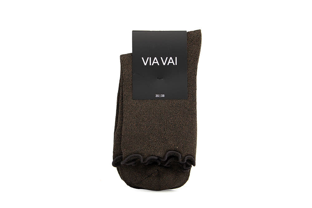 Via Vai Sok Star Hazel Glitter Coffee Bean