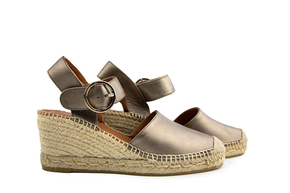 Viguera Espadrille Elista Fumo