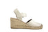 Viguera Espadrille Mars Vainilla