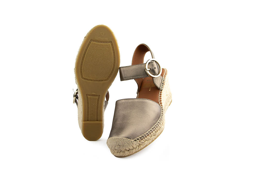 Viguera Espadrille Elista Fumo