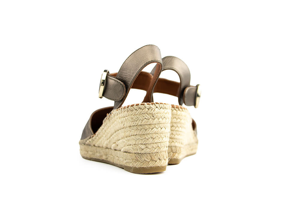 Viguera Espadrille Elista Fumo