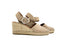 Viguera Espadrille Vitelo Desert