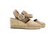 Viguera Espadrille Vitelo Desert