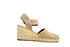 Viguera Espadrille Vitelo Desert