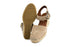 Viguera Espadrille Vitelo Desert