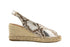 Viguera Espadrille Chloe Snake