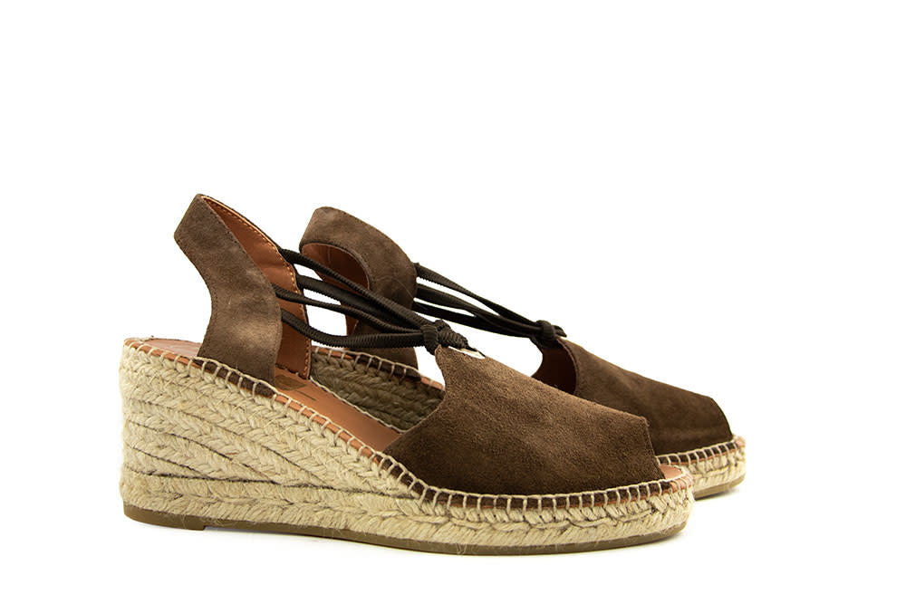 Viguera Espadrille Vitelo Testa