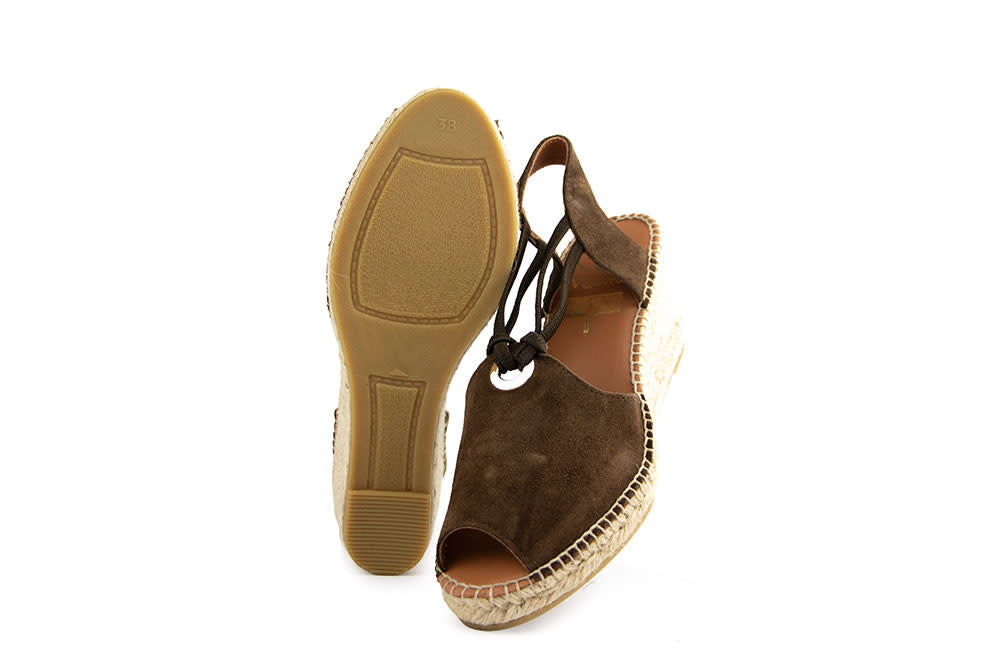 Viguera Espadrille Vitelo Testa