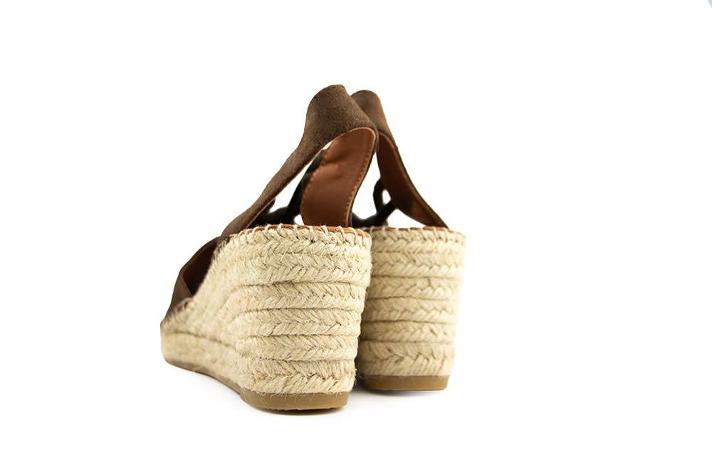 Viguera Espadrille Vitelo Testa