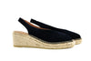 Viguera Espadrille Vitelo Ocean
