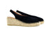Viguera Espadrille Vitelo Ocean