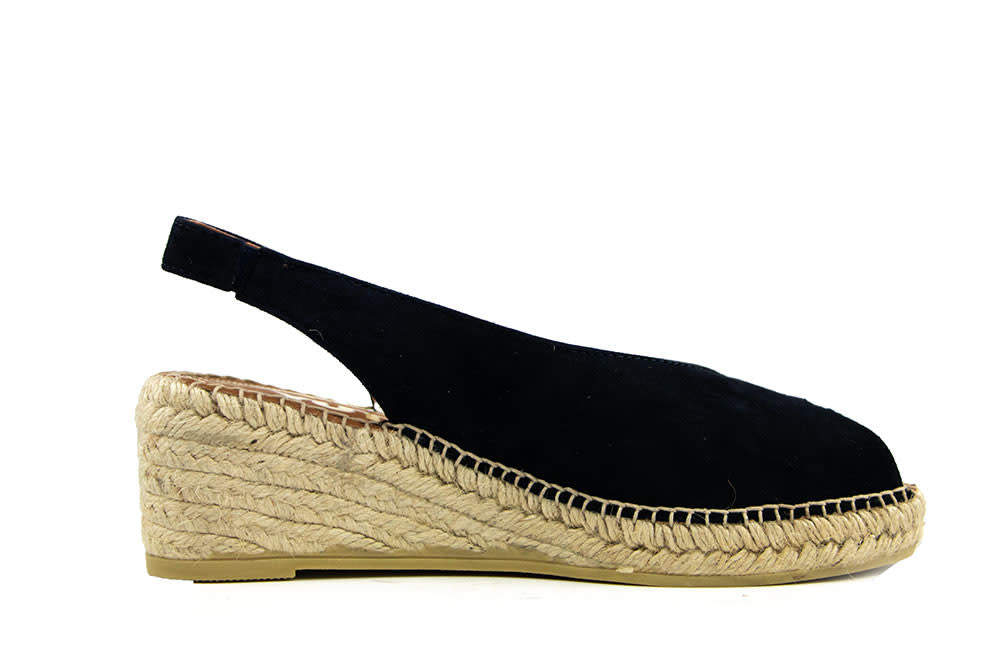 Viguera Espadrille Vitelo Ocean