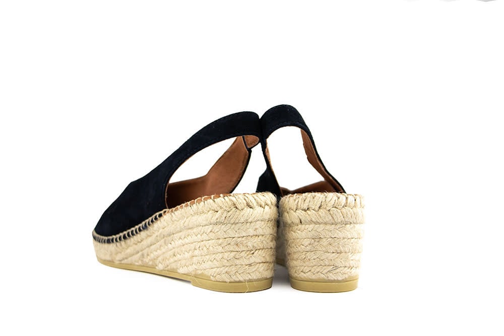 Viguera Espadrille Vitelo Ocean
