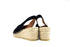 Viguera Espadrille Vitelo Ocean
