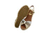 Viguera Espadrille Combi Metal