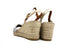 Viguera Espadrille Combi Metal